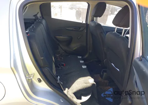 2020 Chevrolet Spark Fwd Ls Automatic z USA, uszkodzony, nr VIN KL8CB6SA8LC420522